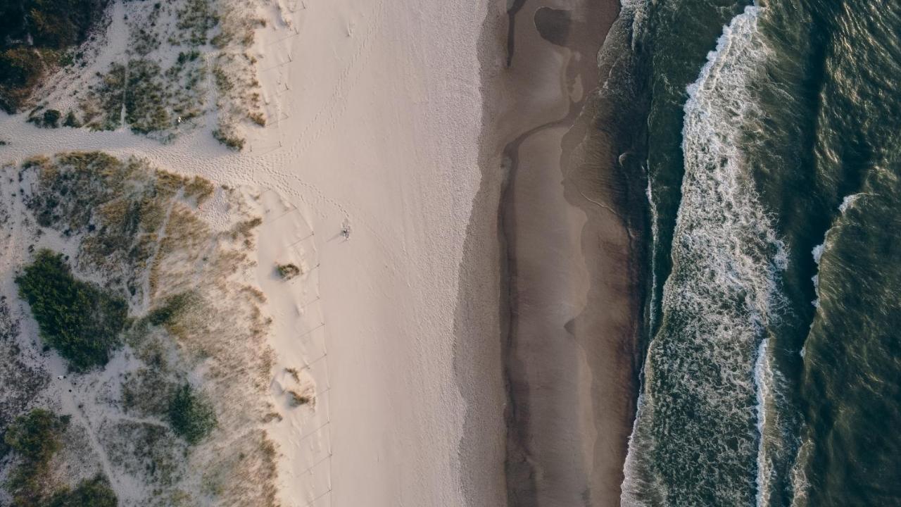 Mersea Устка Экстерьер фото
