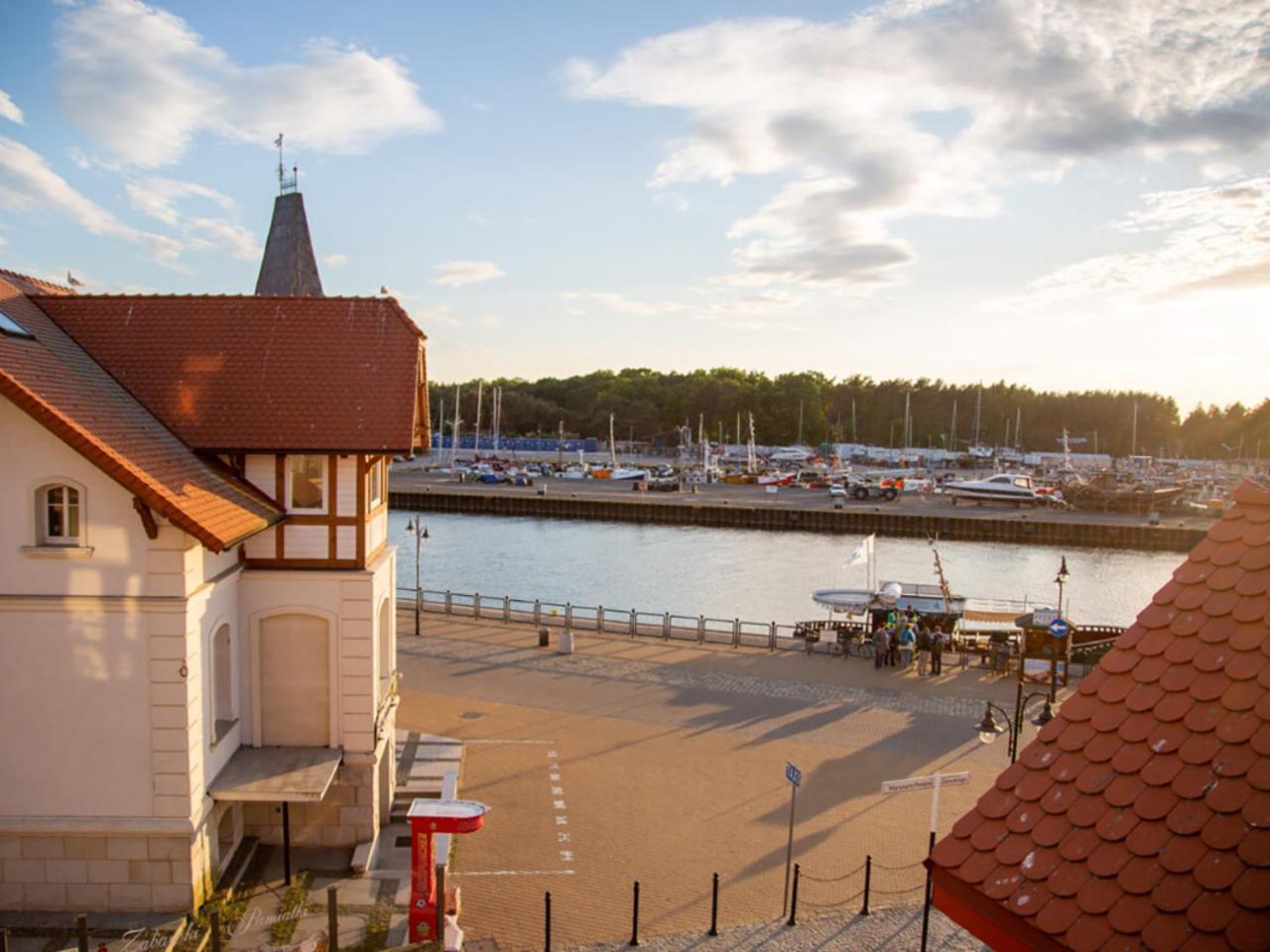 Mersea Устка Экстерьер фото